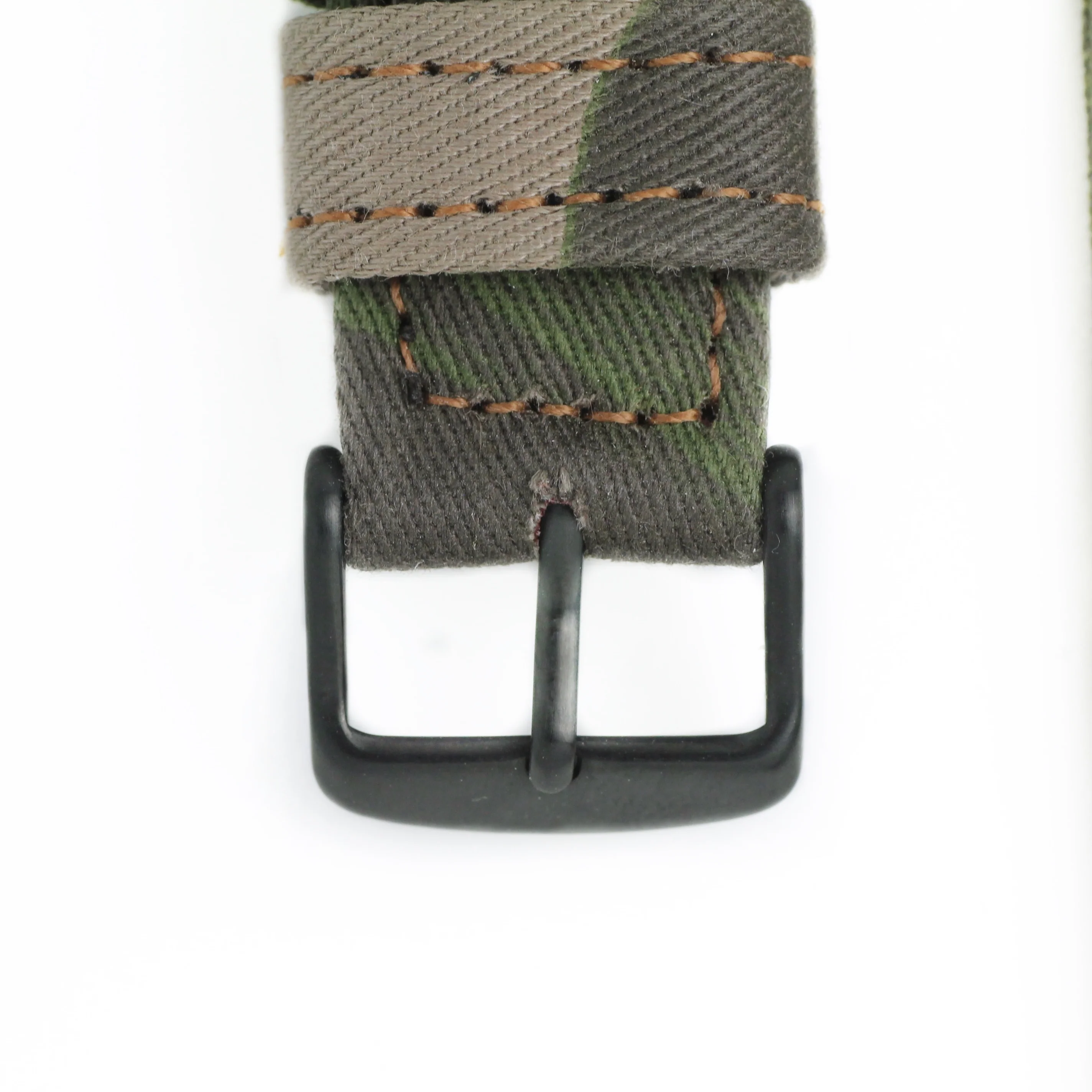 Hand-Made SAS/Para Camouflage Denison Two-Piece Watch Strap - Image 10