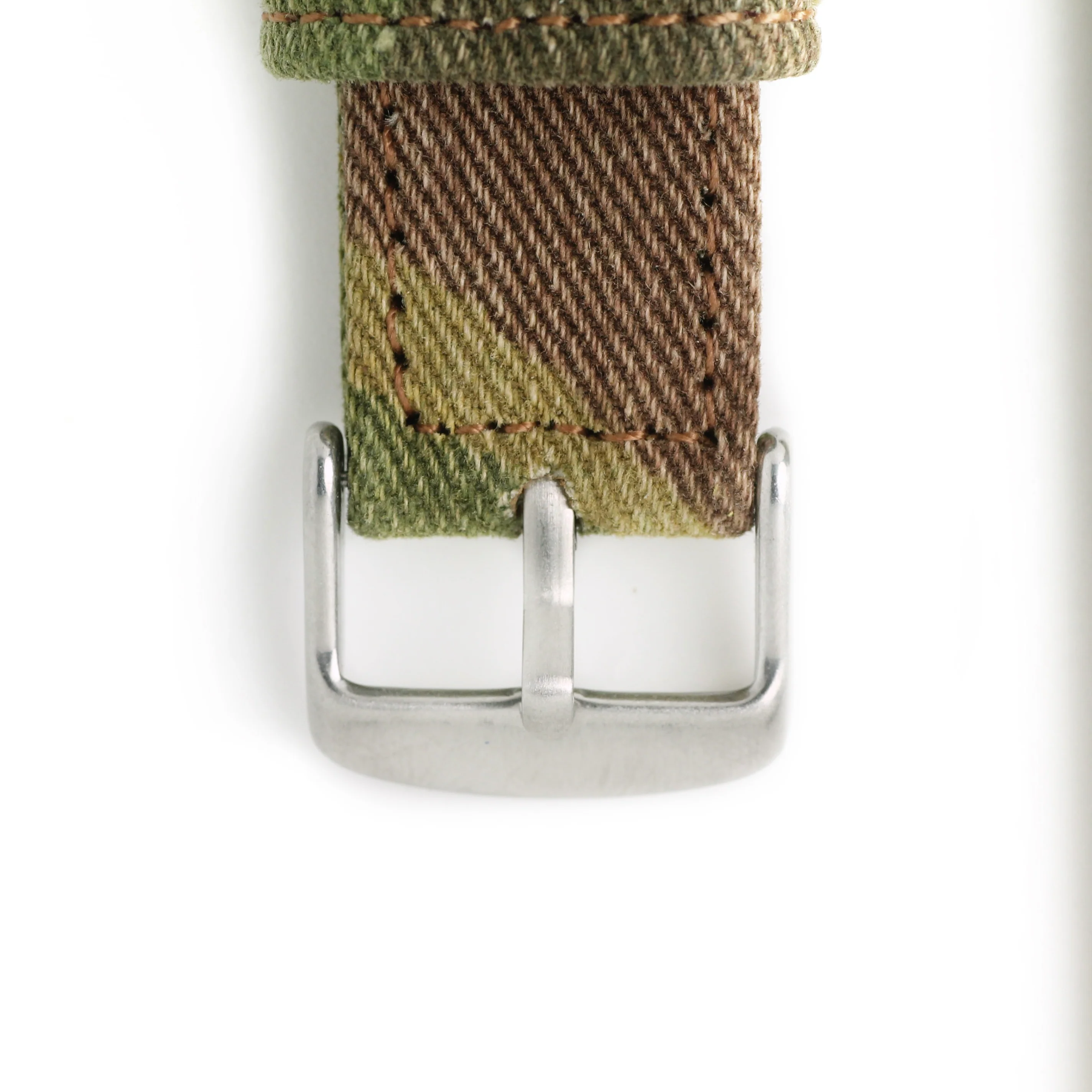 Hand-Made SAS/Para Camouflage Denison Two-Piece Watch Strap - Image 18