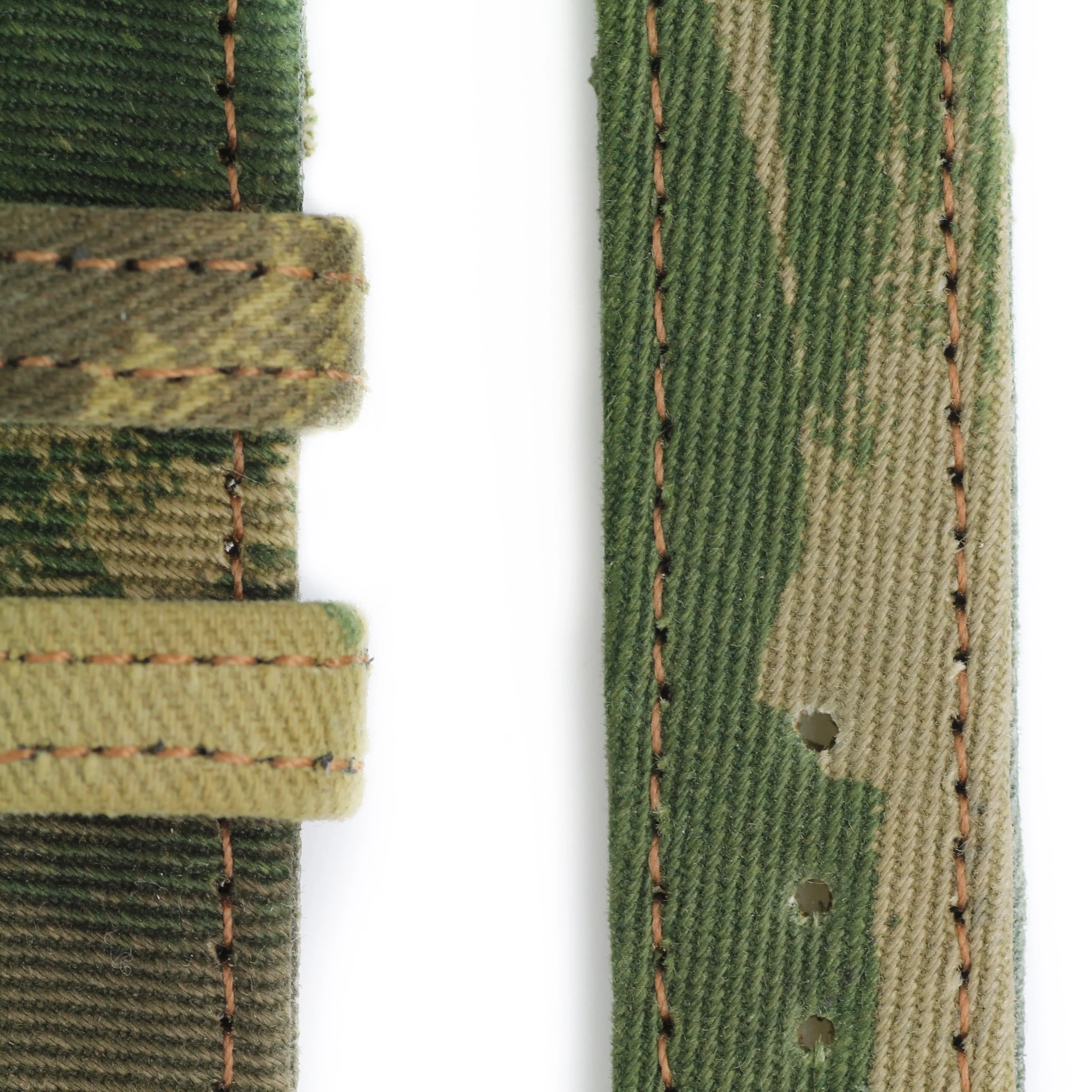 Hand-Made SAS/Para Camouflage Denison Two-Piece Watch Strap - Image 28