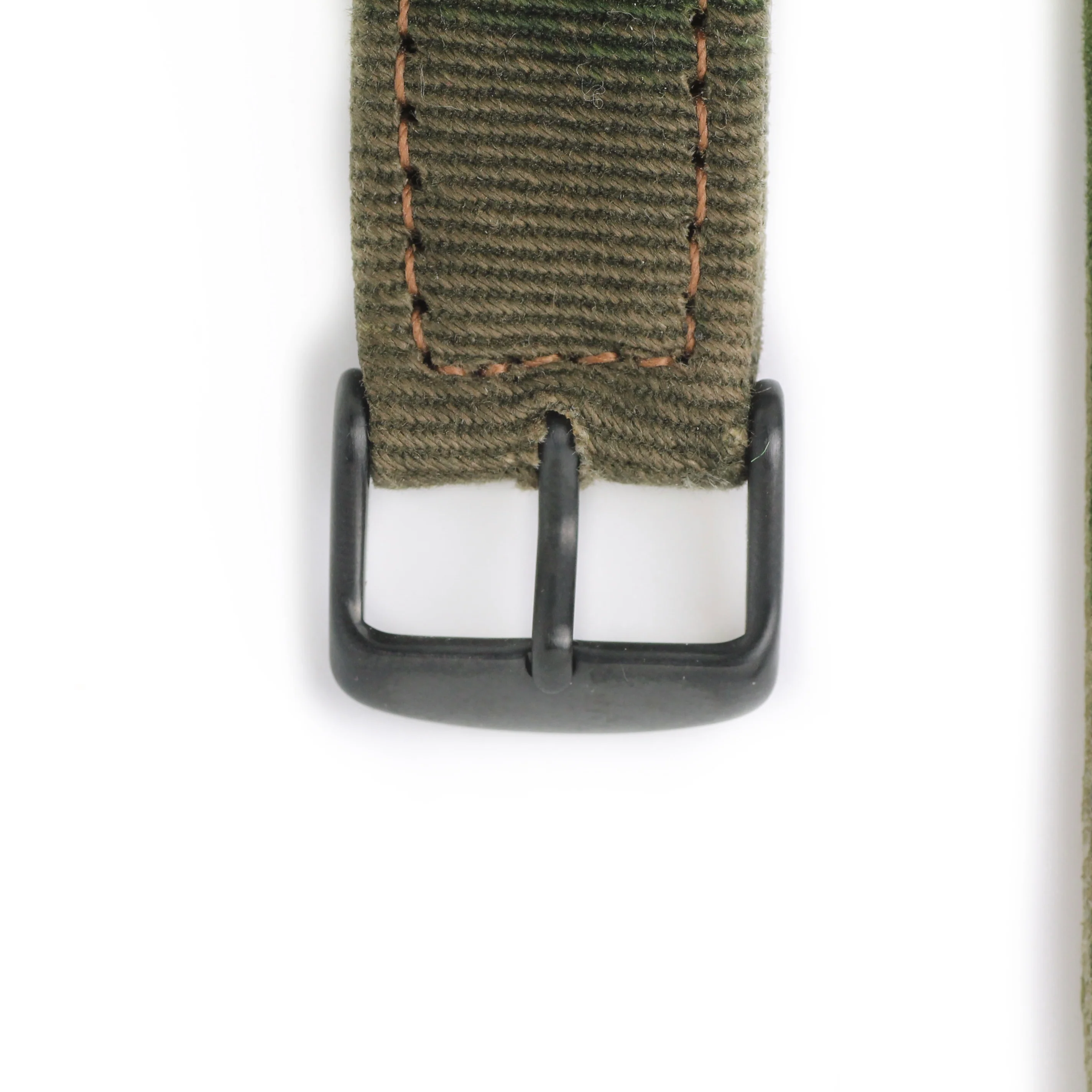 Hand-Made SAS/Para Camouflage Denison Two-Piece Watch Strap - Image 30
