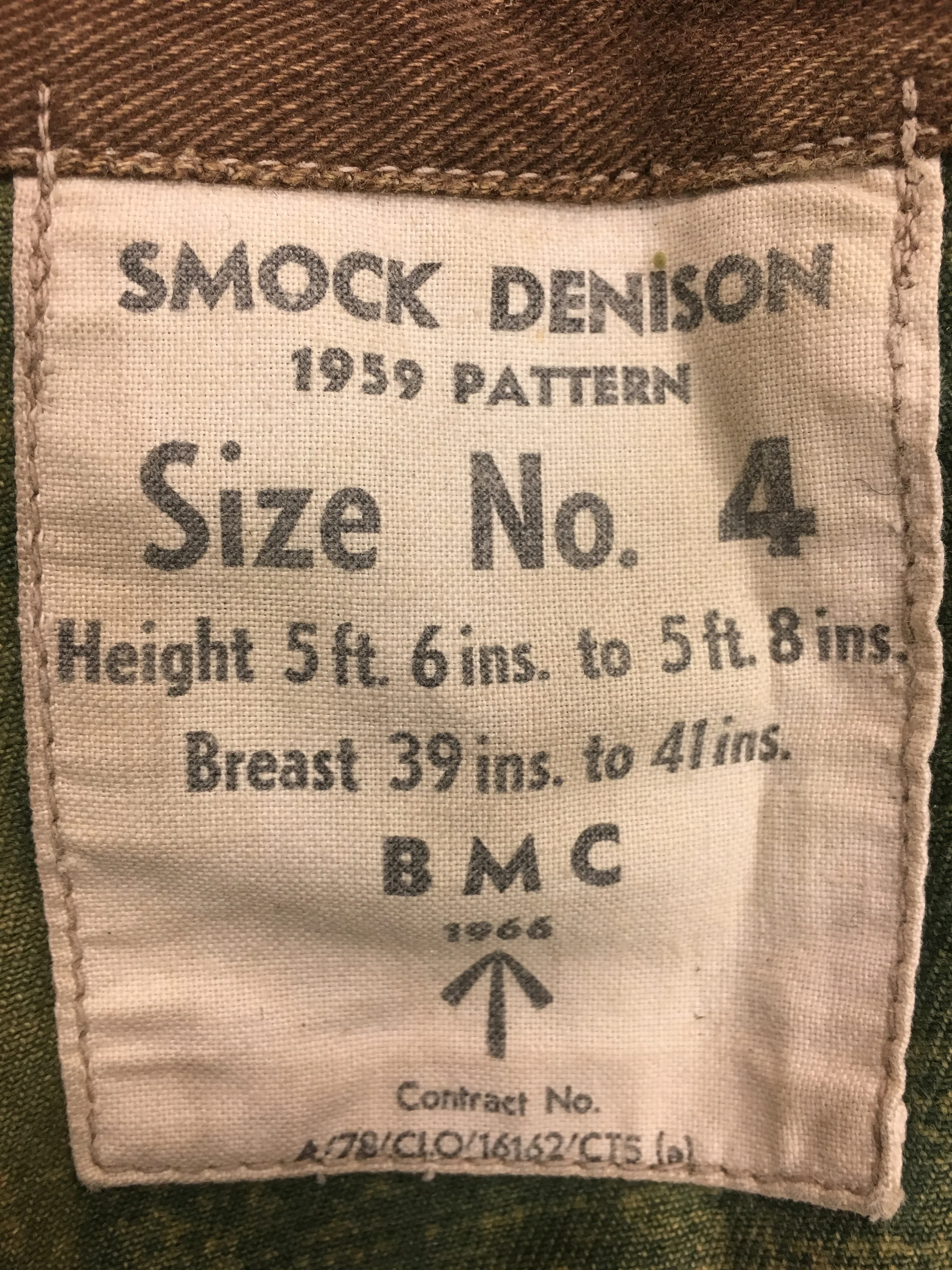 Hand-Made SAS/Para Camouflage Denison Two-Piece Watch Strap - Image 31