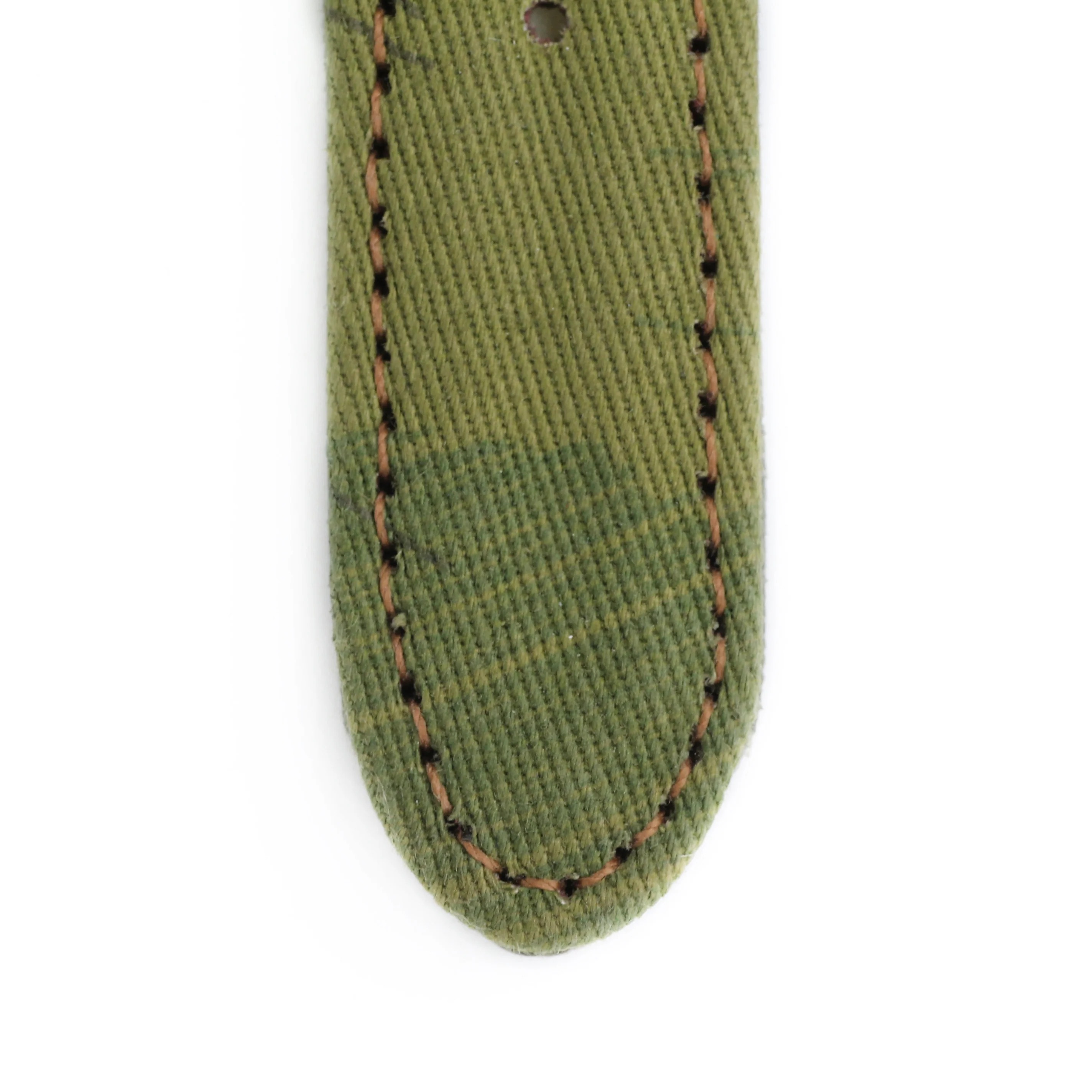 Hand-Made SAS/Para Camouflage Denison Two-Piece Watch Strap - Image 9