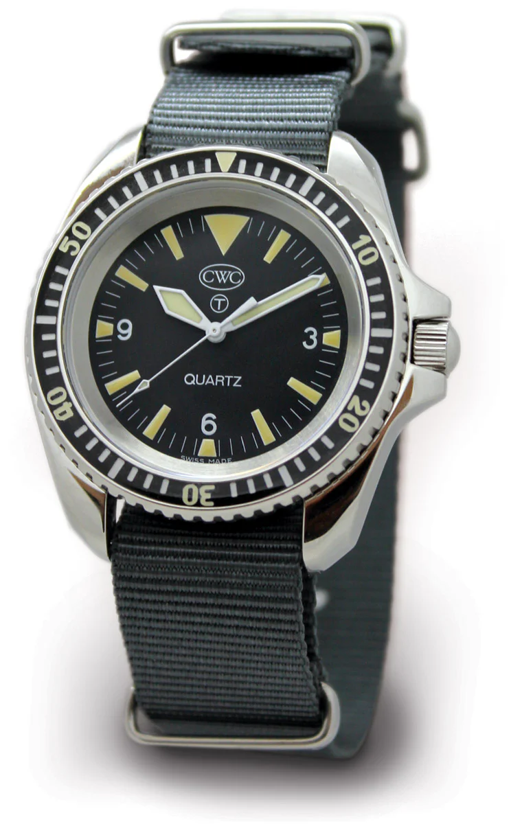 Divers Watches Quartz