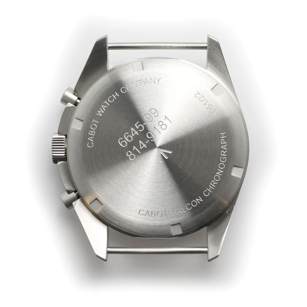 Cabot Falcon Quartz Chronograph Watch - Image 4