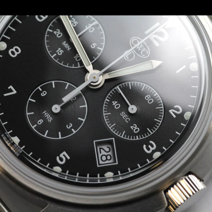 Cabot Falcon Quartz Chronograph Watch - Image 5