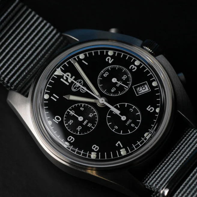 Cabot Falcon Quartz Chronograph Watch - Image 6