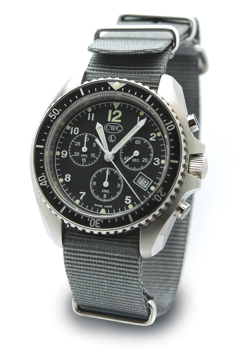 Pilots Chronograph