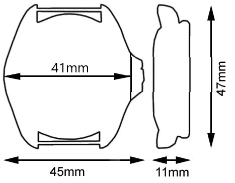 CWC Quartz Divers Watch Mk.2 SBS No Date, Black (SF300 QS120) - Image 5