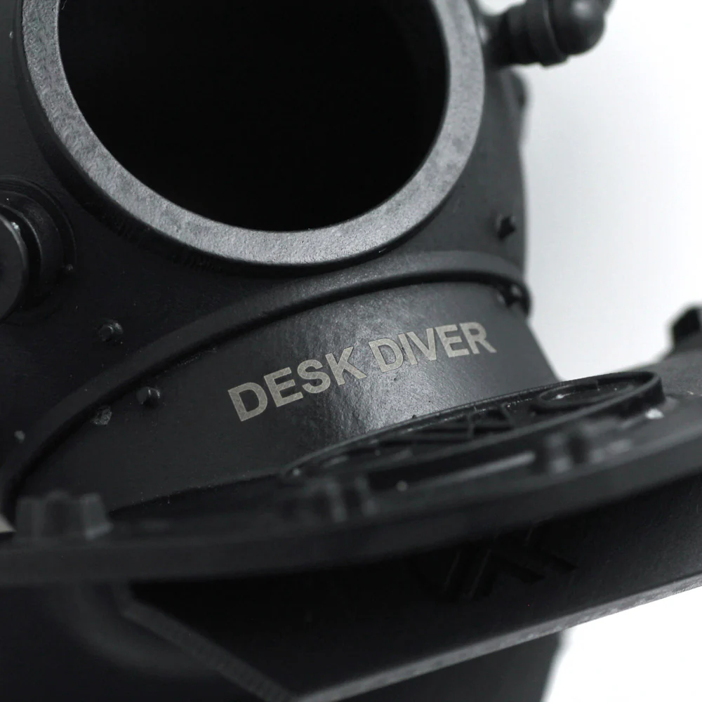 CWC Desk Diver Display Stand with free engraving - Image 9