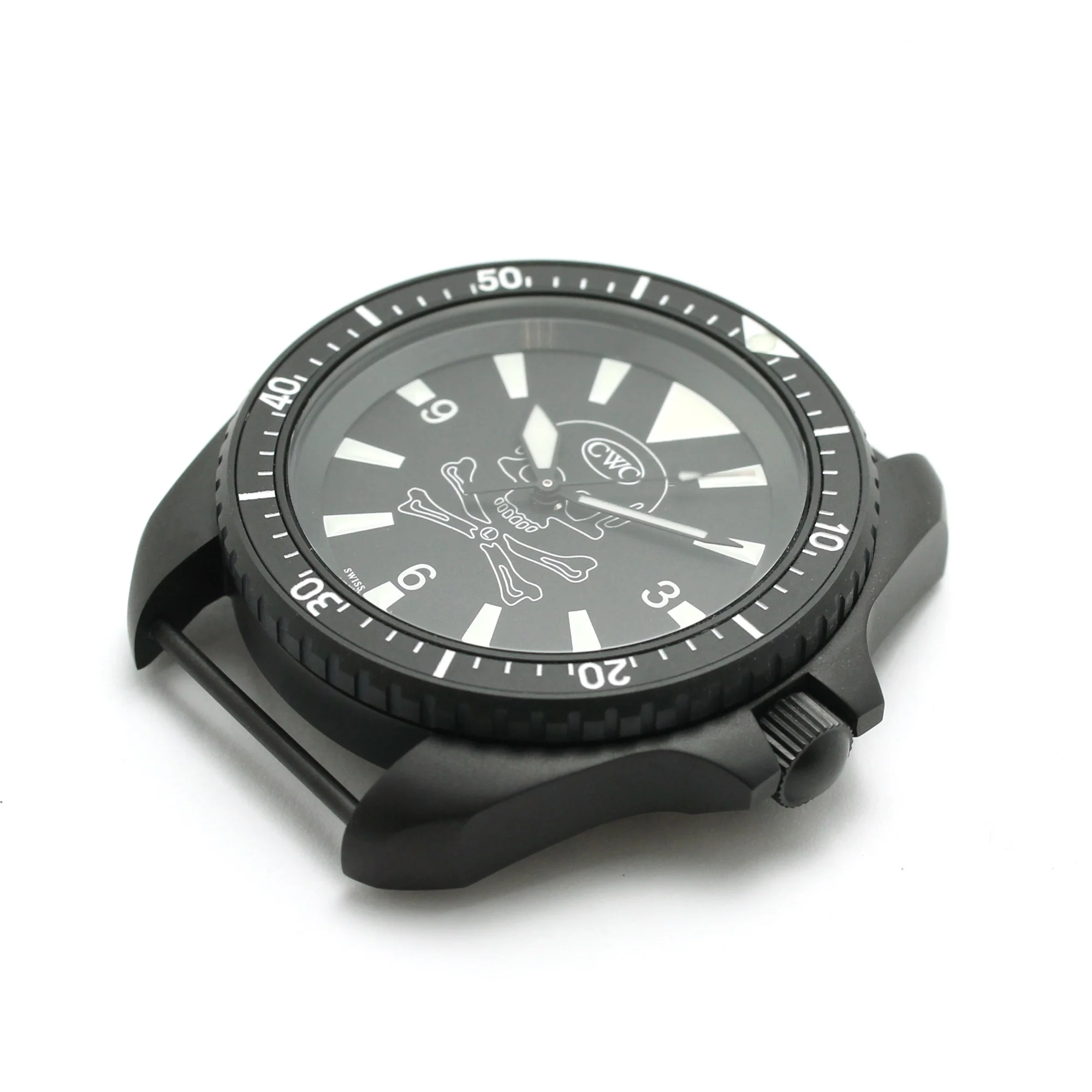 CWC E9 Quartz Diver Watch (E9 QS120) - Image 3