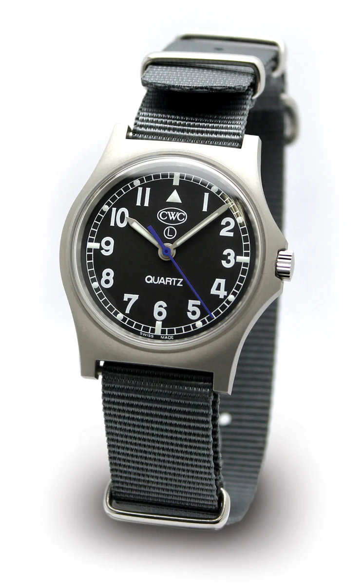 CWC British Military G10 Quartz Watch - Image 10