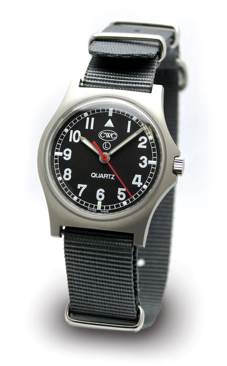 CWC British Military G10 Quartz Watch - Image 11