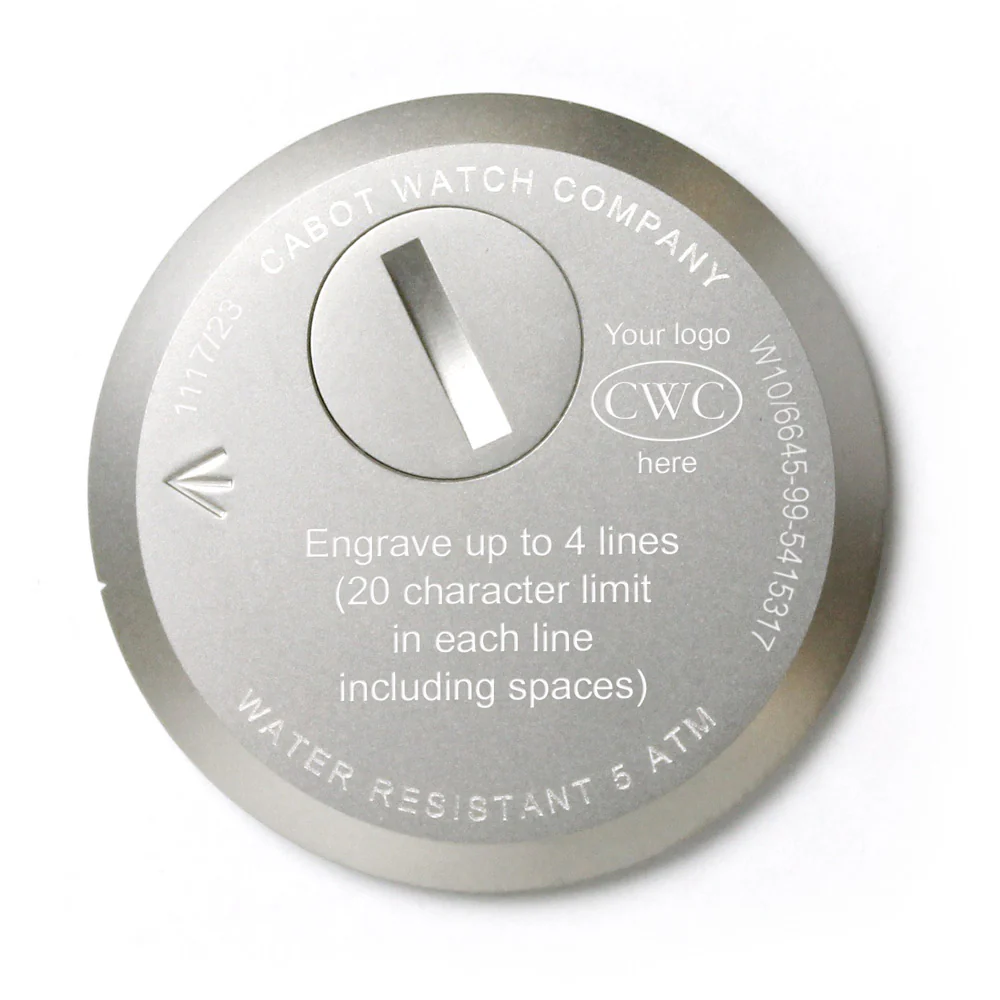 CWC British Military G10 Quartz Watch - Image 8