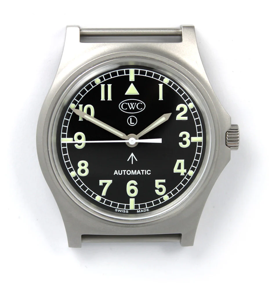 CWC G22 Automatic General Service Watch - Image 3