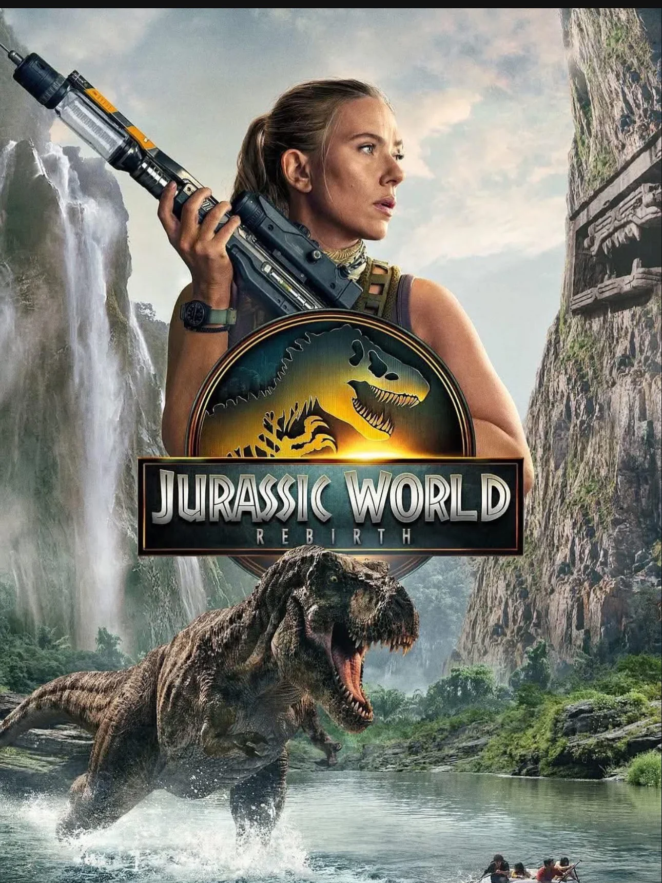 CWC GS Sapphire Watch, Black with Black Dial - Image 6