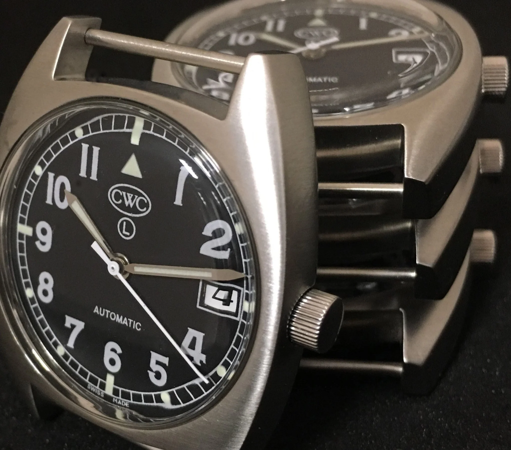 CWC W10 Navigator Automatic General Service Watch - Image 3