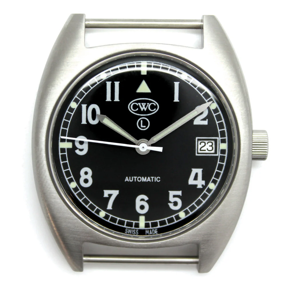CWC W10 Navigator Automatic General Service Watch - Image 4