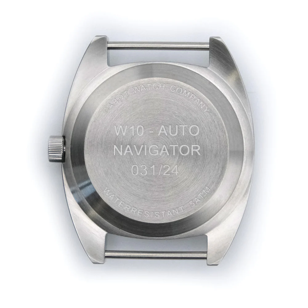 CWC W10 Navigator Automatic General Service Watch - Image 6