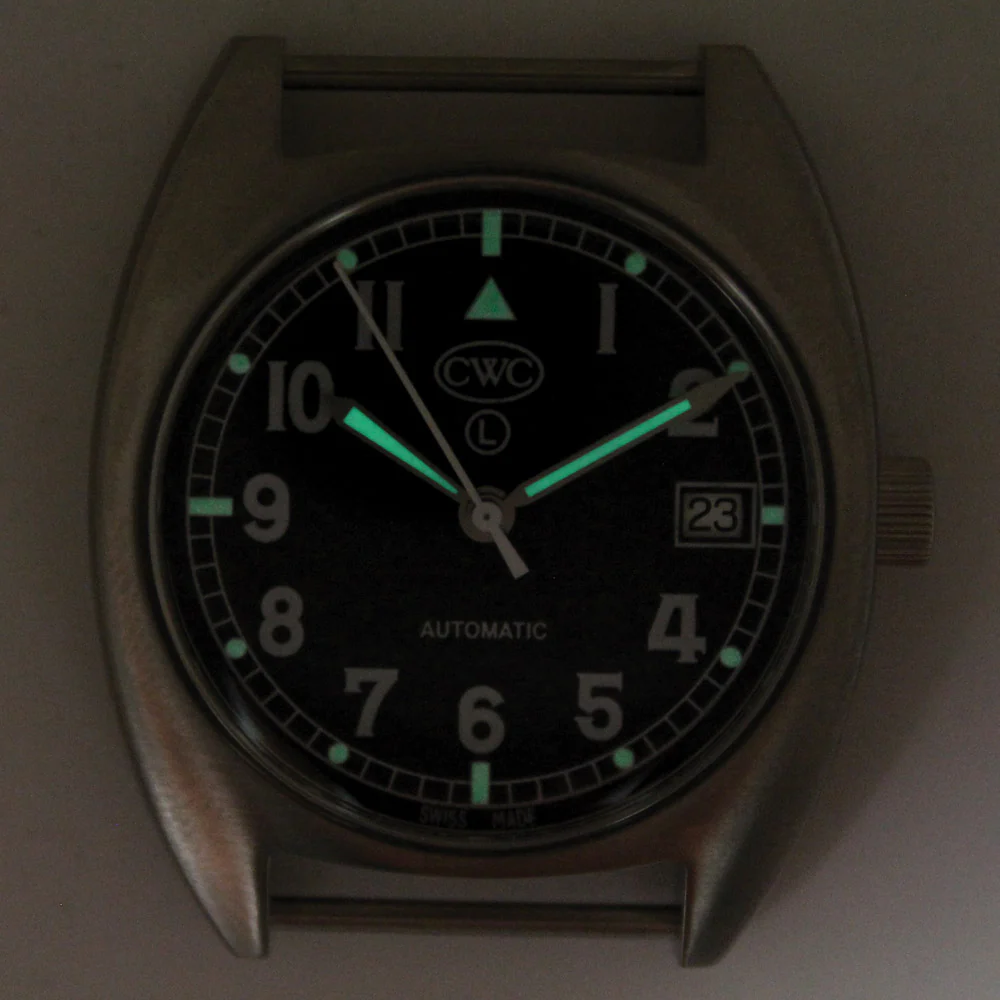 CWC W10 Navigator Automatic General Service Watch - Image 7