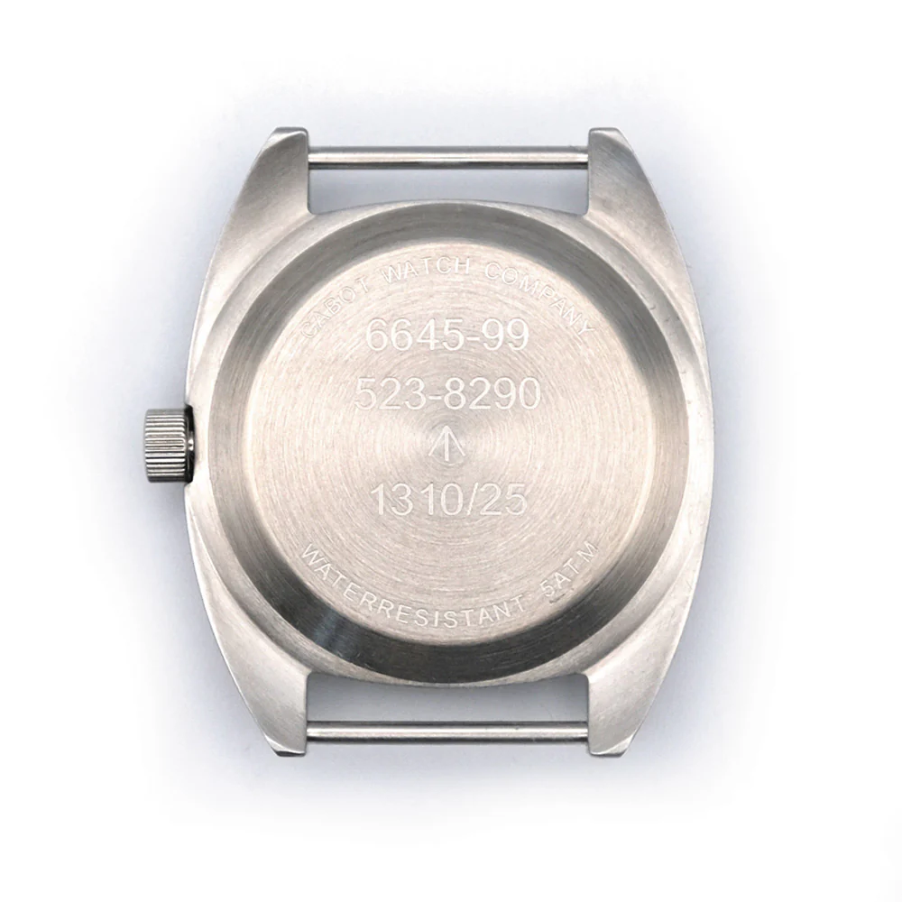 CWC Mellor-72 Mechanical Watch - Image 3