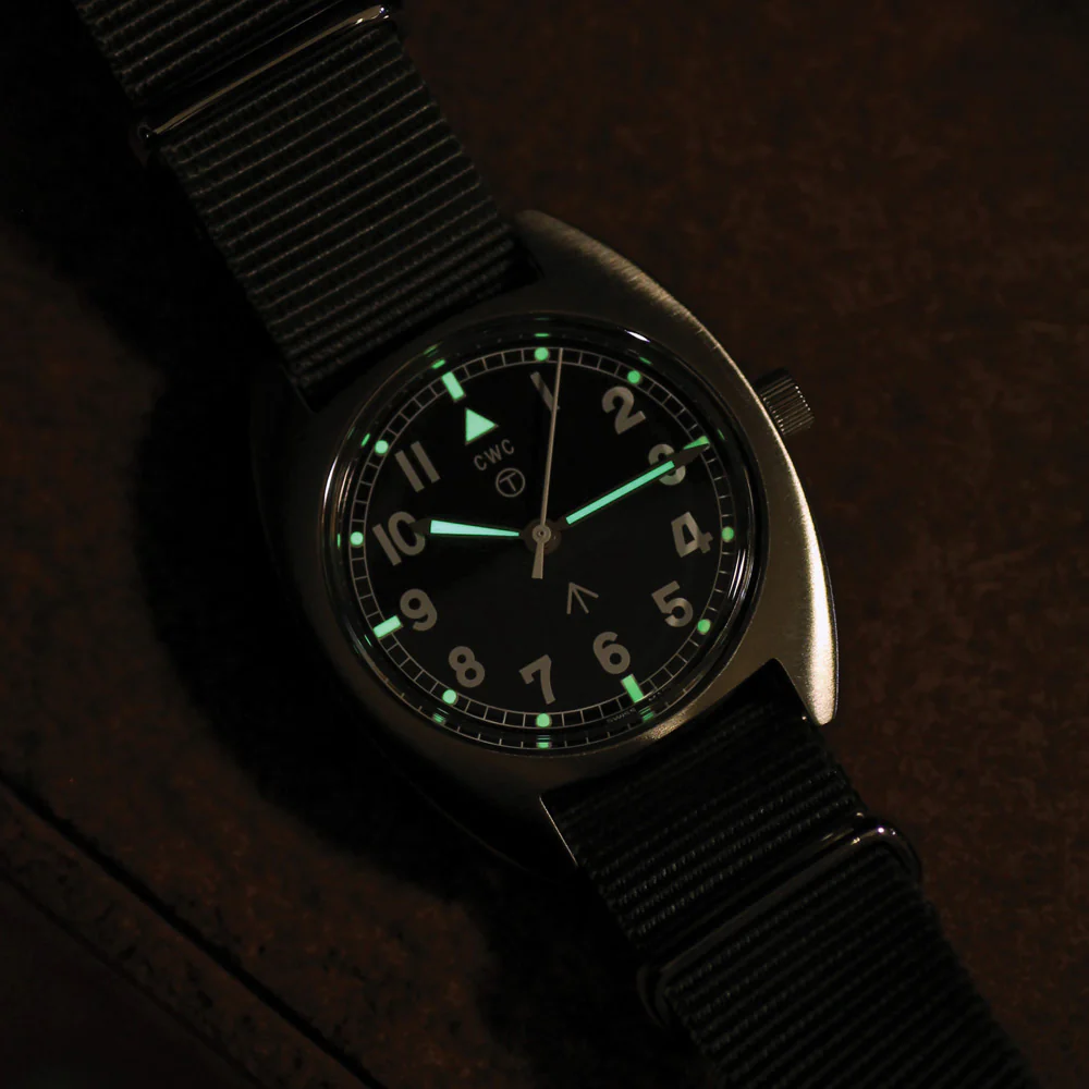 CWC Mellor-72 Mechanical Watch - Image 4