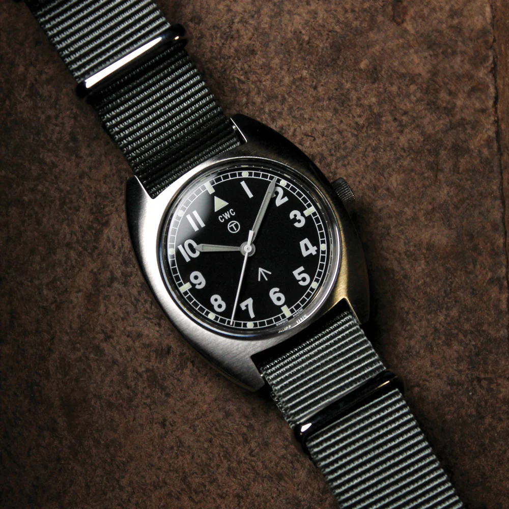 CWC Mellor-72 Mechanical Watch - Image 5