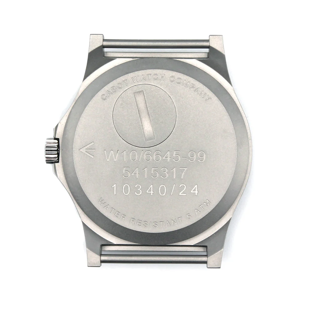 CWC Pegasus Airborne G10 Quartz Watch - Image 3