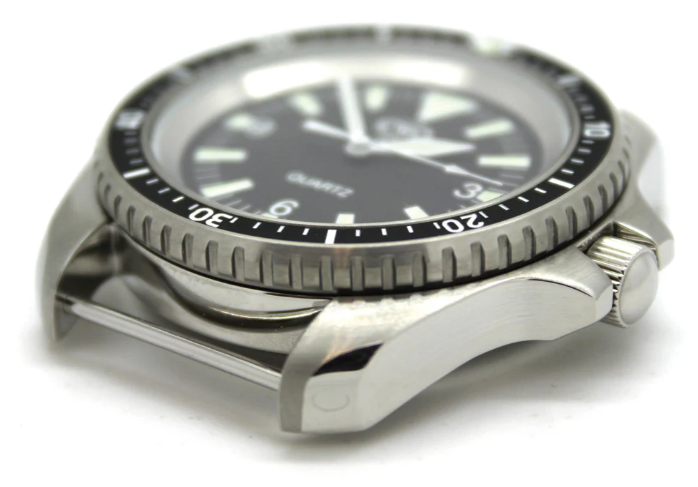 CWC RN Quartz Divers Watch Mk.2, Matte Top (RN300-MT QS120) - Image 3