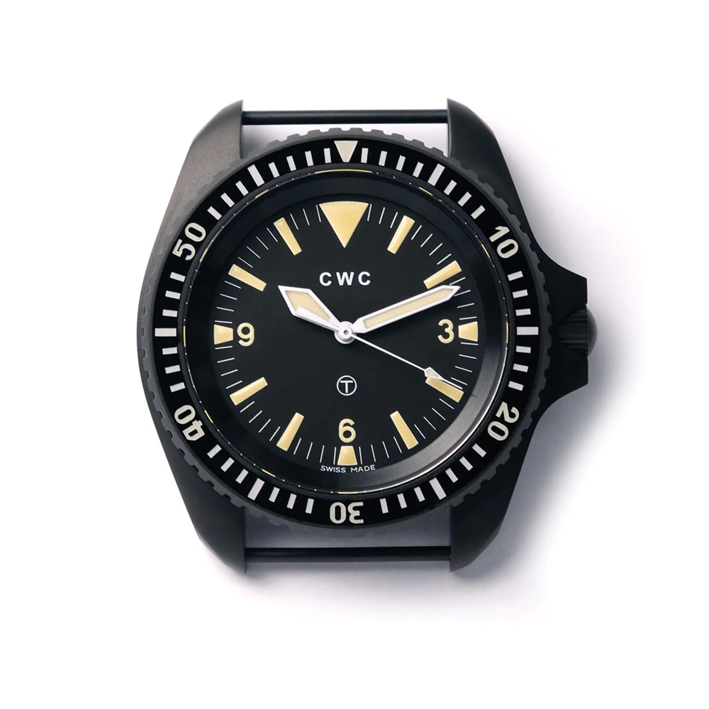 CWC RN81 Clearance Diver Automatic Watch - Image 3