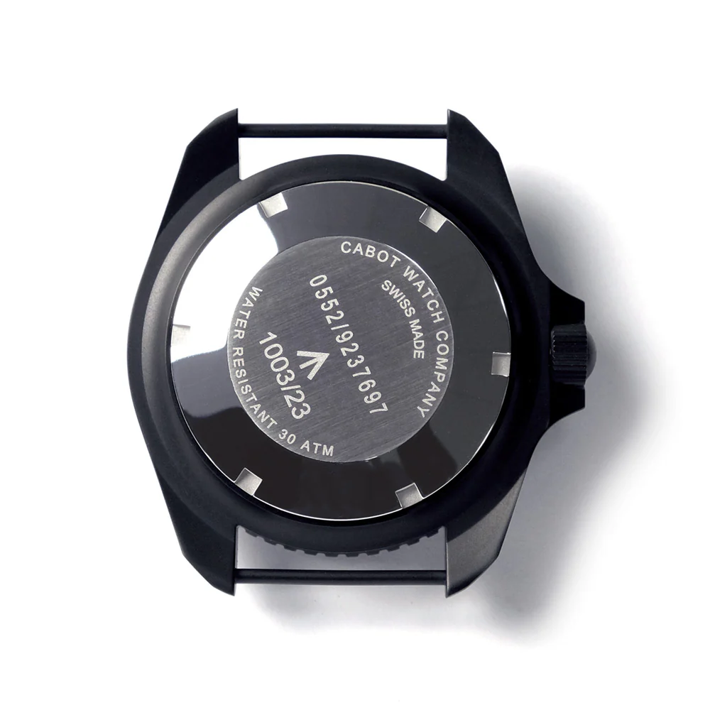 CWC RN81 Clearance Diver Automatic Watch - Image 4