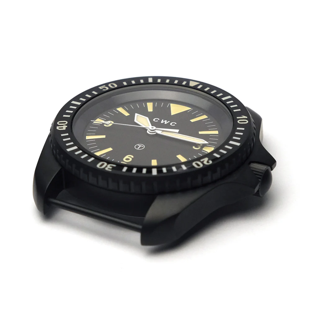 CWC RN81 Clearance Diver Automatic Watch - Image 5