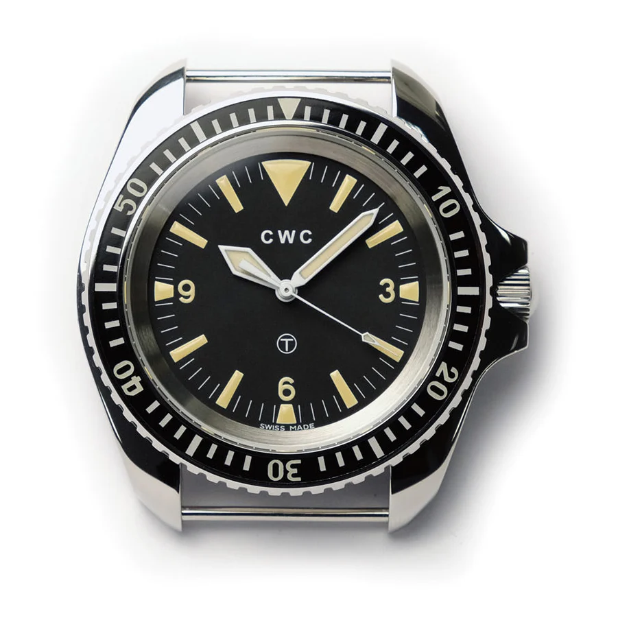 CWC RN81 Clearance Diver Automatic Watch - Image 6