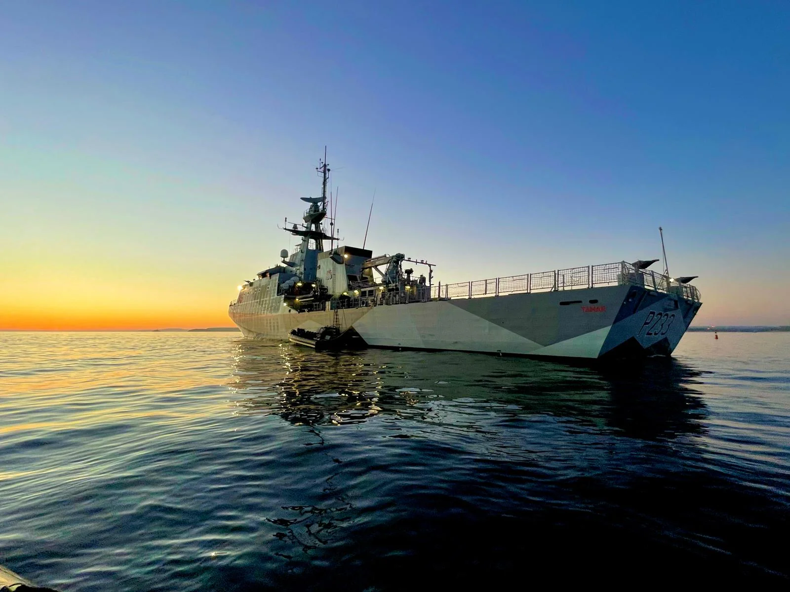 CWC Tamar Quartz Divers Watch - Image 3