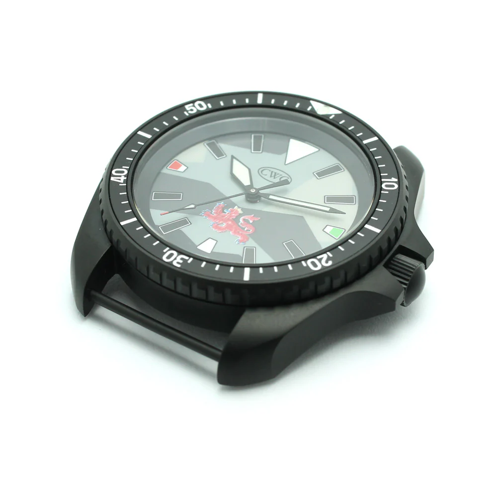 CWC Tamar Quartz Divers Watch - Image 4