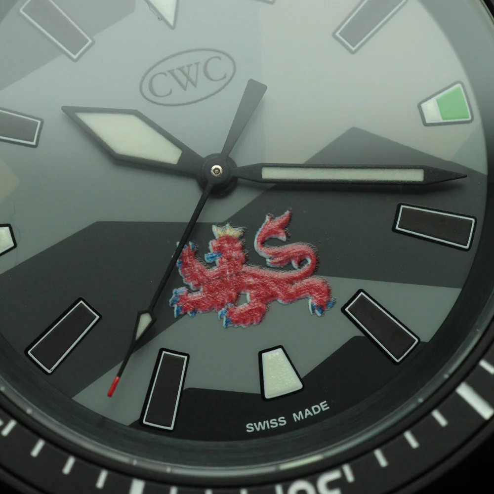 CWC Tamar Quartz Divers Watch - Image 6