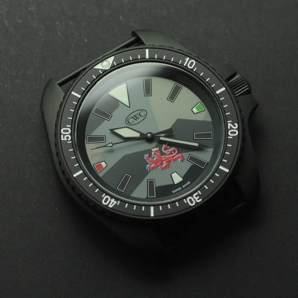 CWC Tamar Quartz Divers Watch - Image 7