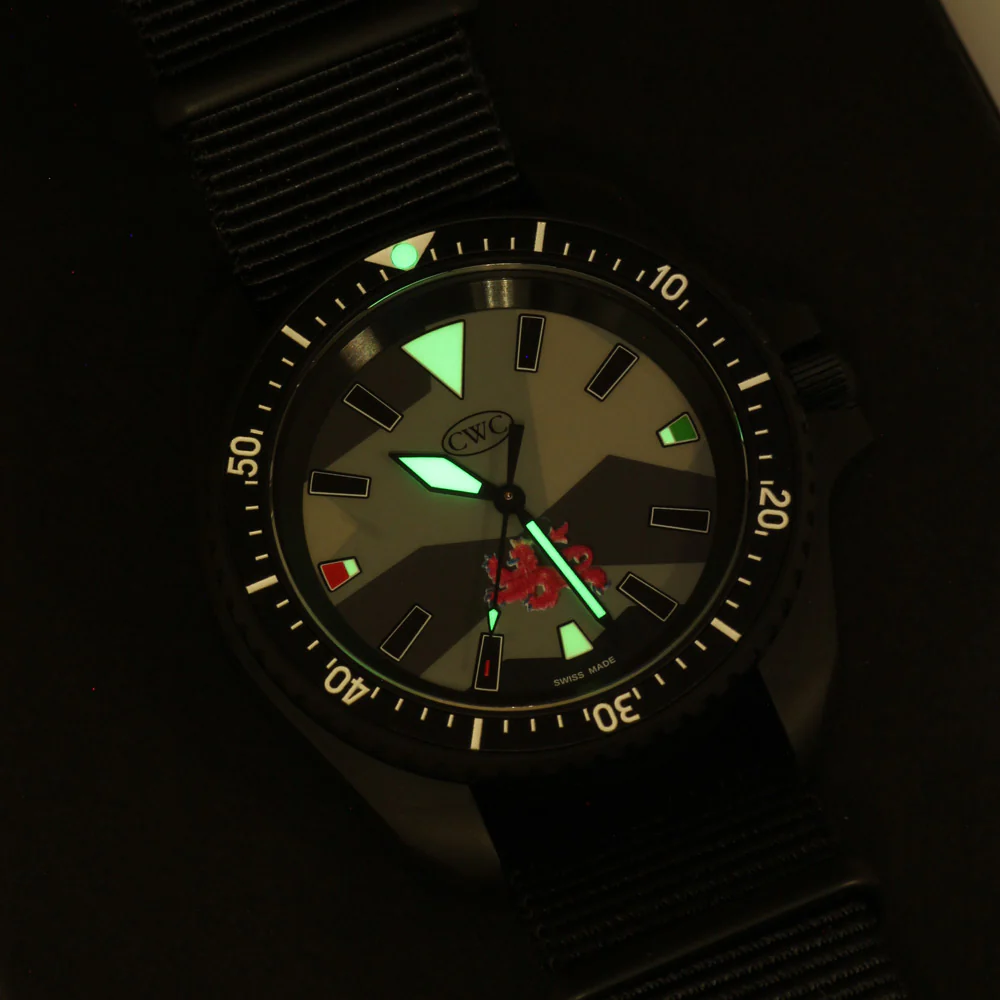 CWC Tamar Quartz Divers Watch - Image 8