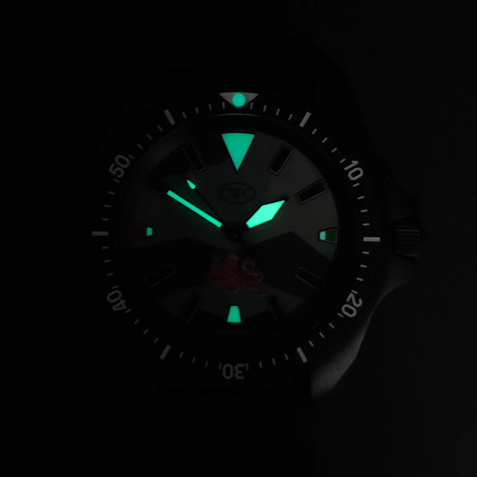 CWC Tamar Quartz Divers Watch - Image 9