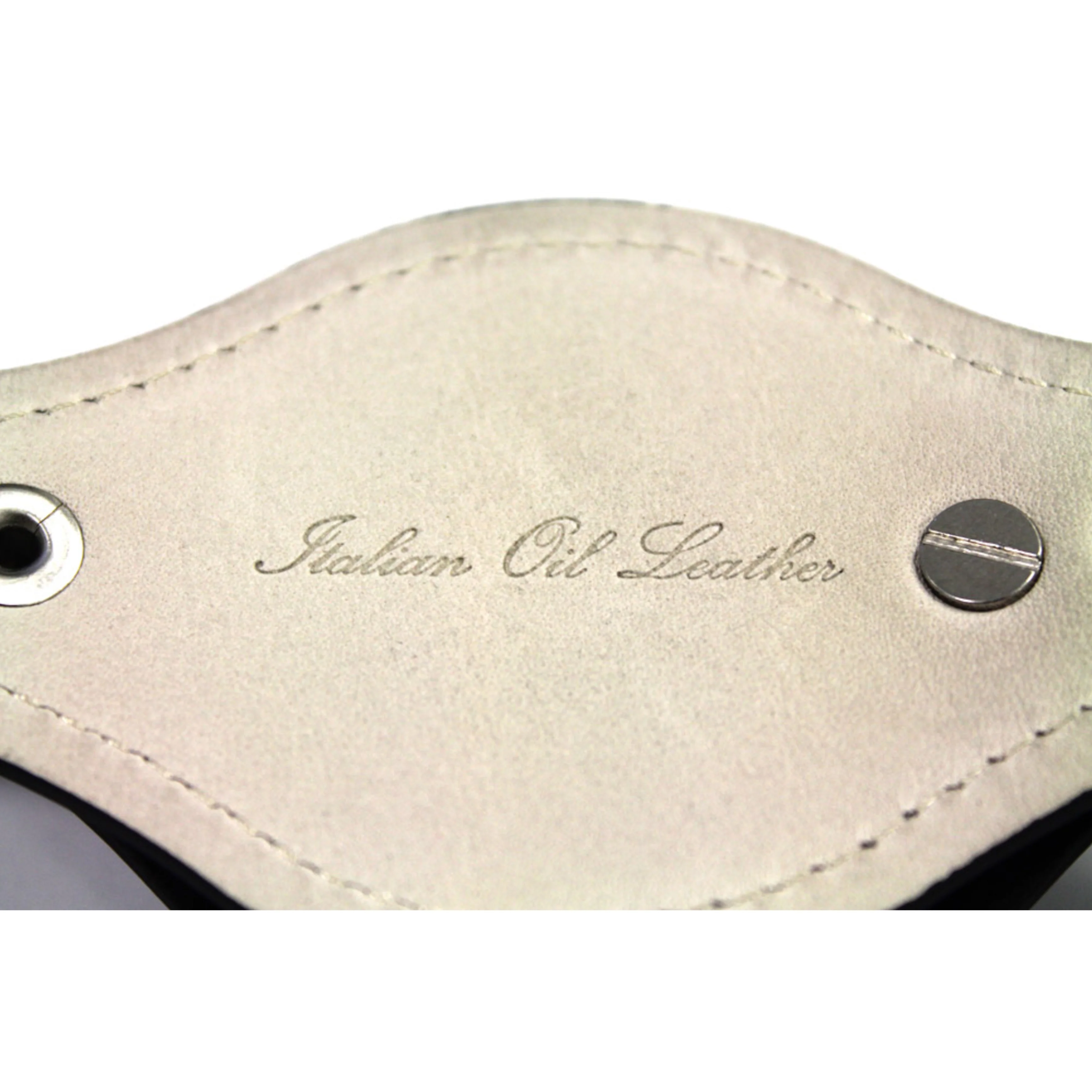 Leather Watch Strap and Cover - Image 3