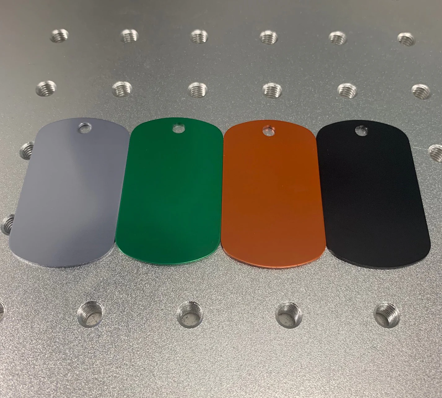 Military Dog Tags with Customised Engraving - Image 6