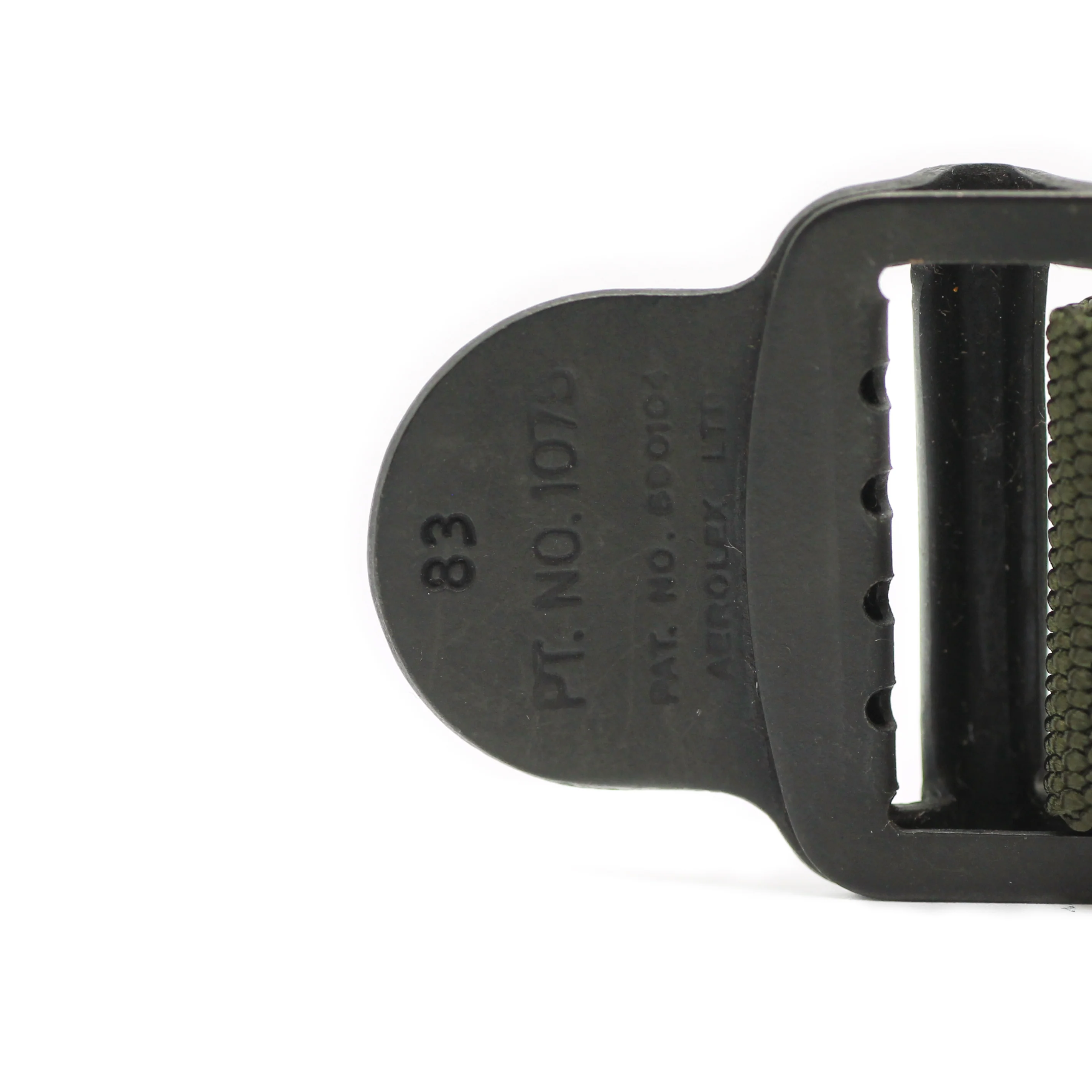 Royal Marines Falklands Era Strap, Green - Image 4