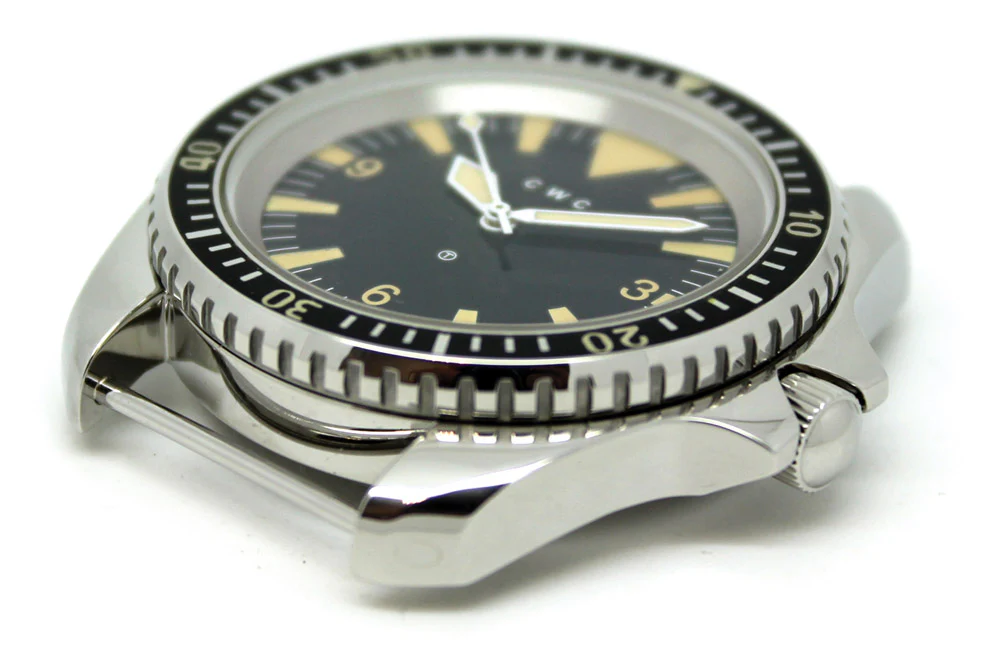 1980 RN Divers Automatic Re-Issue Watch - Image 3
