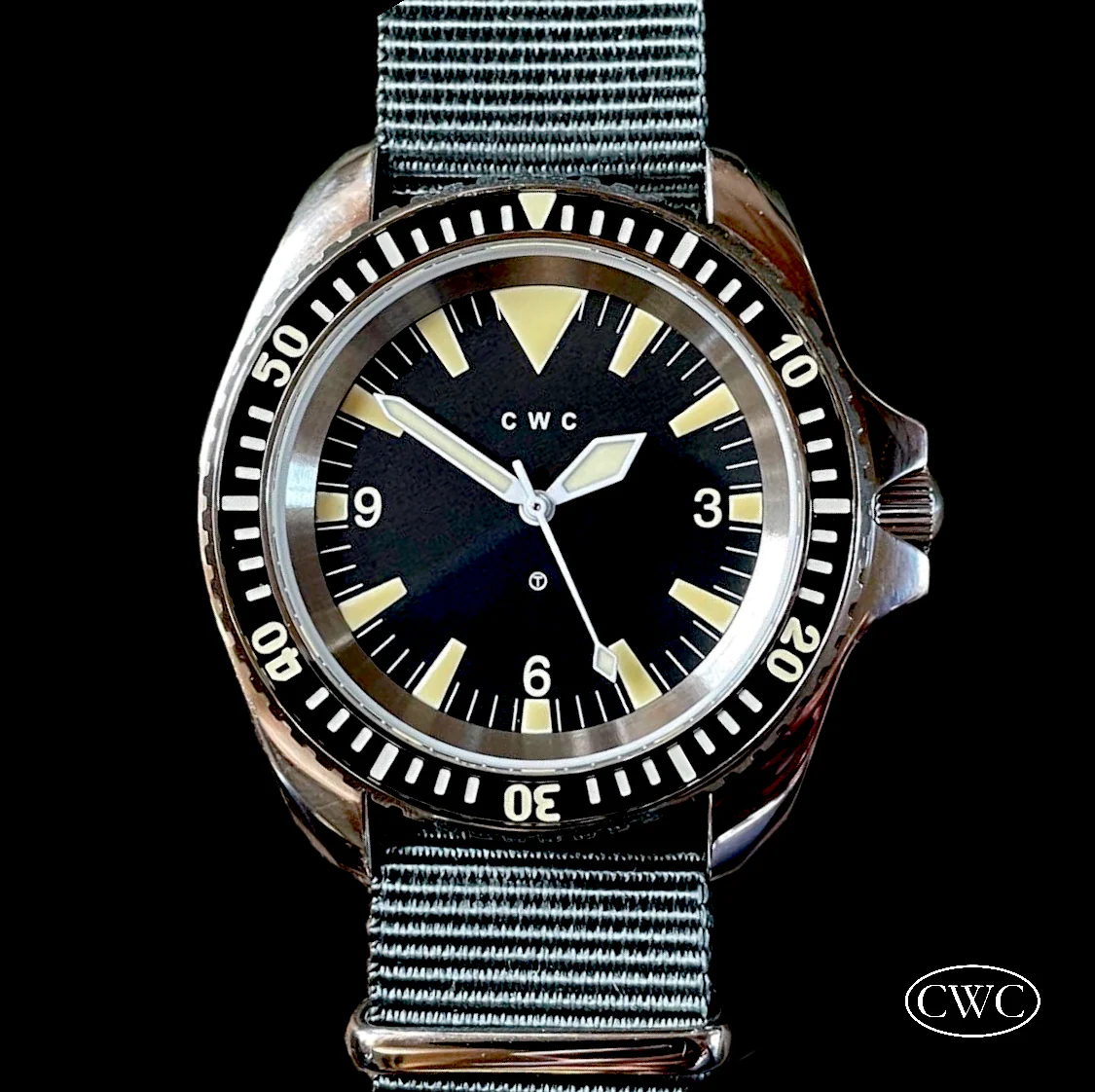 1980 RN Divers Automatic Re-Issue Watch - Image 5