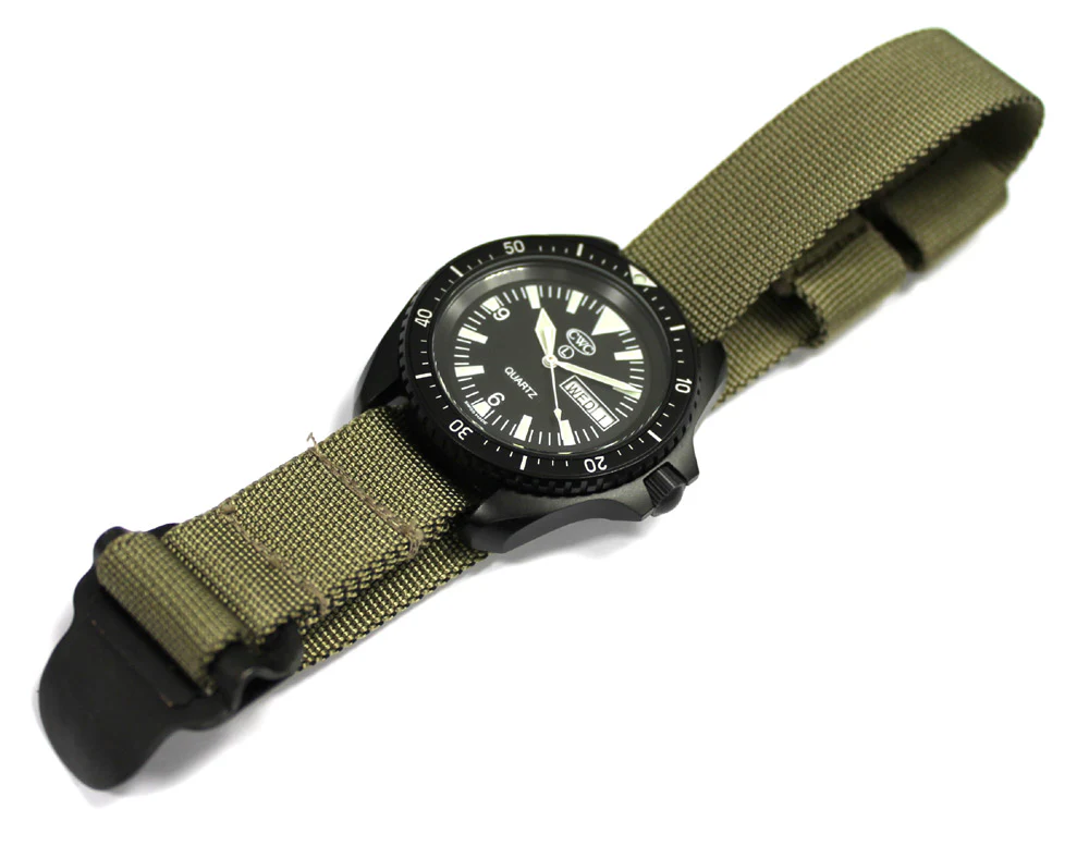 Royal Marines Falklands Era Strap - Image 6