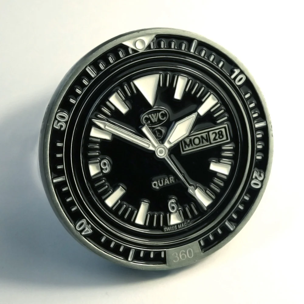 SBS RM360 Challenge Coin - Image 3